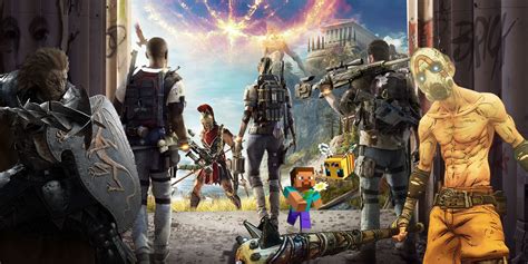 Open World Loot .